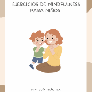 Ejercicios Mindfulness para niños